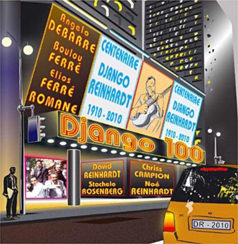 Django 100 Pop