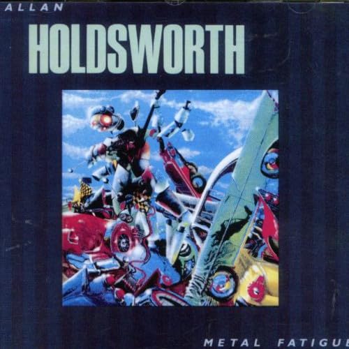 Product Image: Metal Fatigue