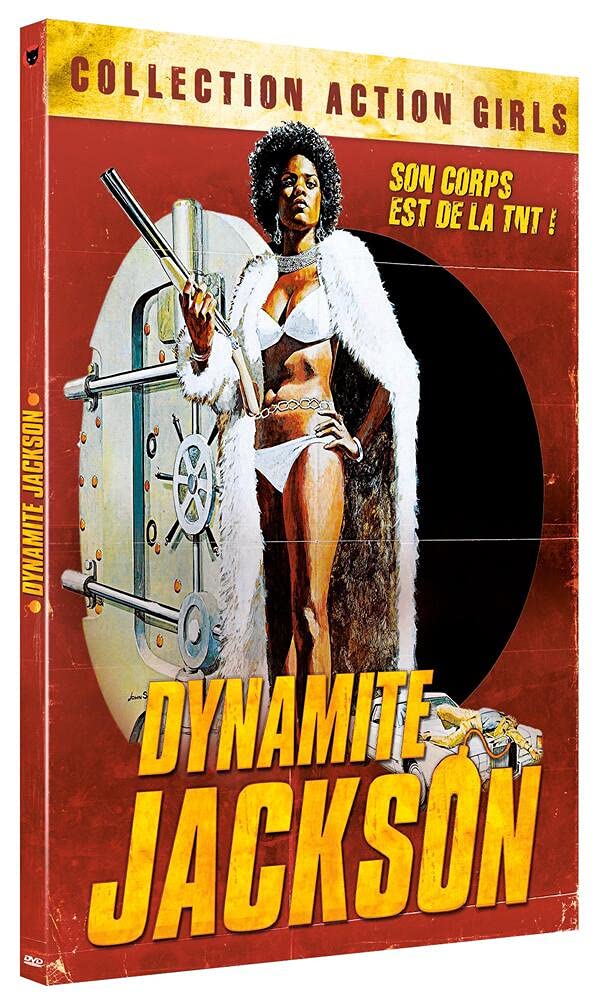 Dynamite jackson Films