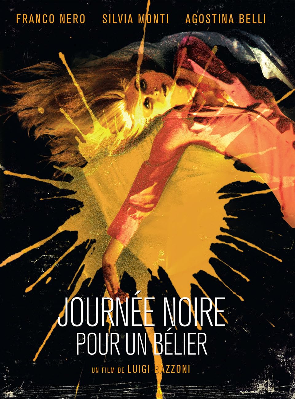 Journée Noire pour Un bélier dvd