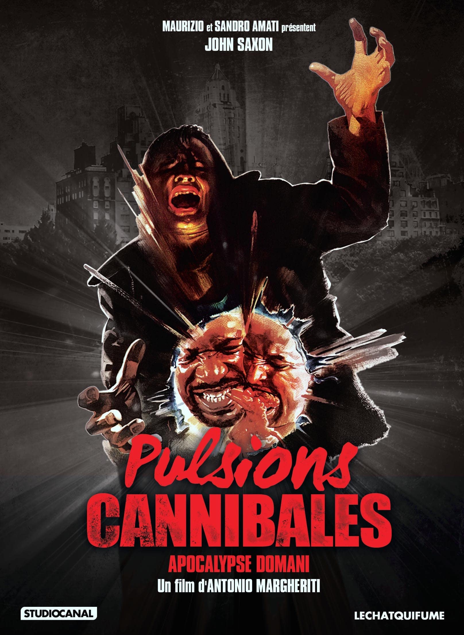 Pulsions cannibales Films