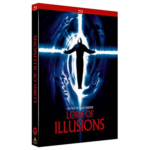 Le Maître des illusions (Lord of Illusions) dvd