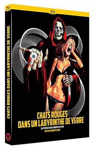 Chats Rouges dans Un Labyrinthe de Verre dvd