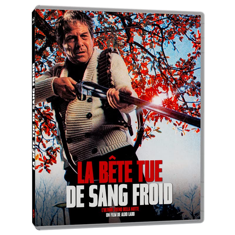 La Bête Tue de Sang Froid dvd