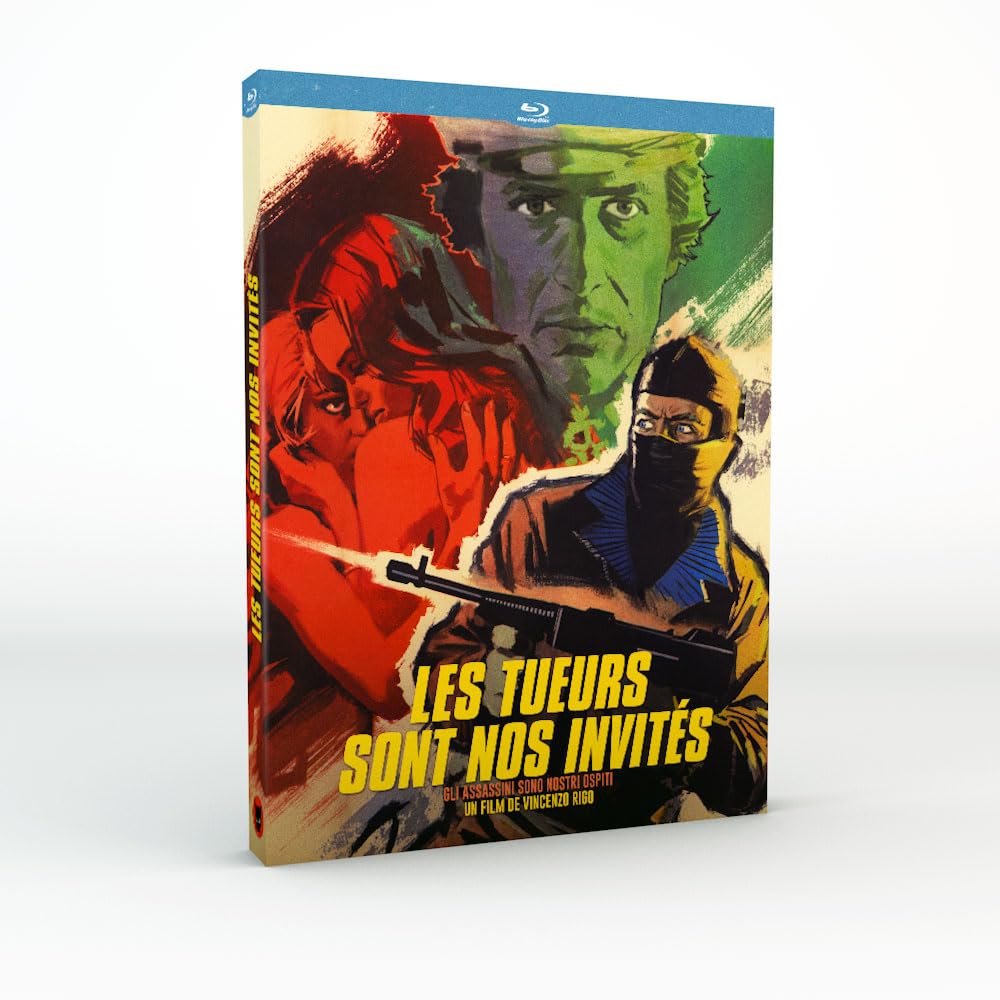 Les Tueurs sont nos invités dvd