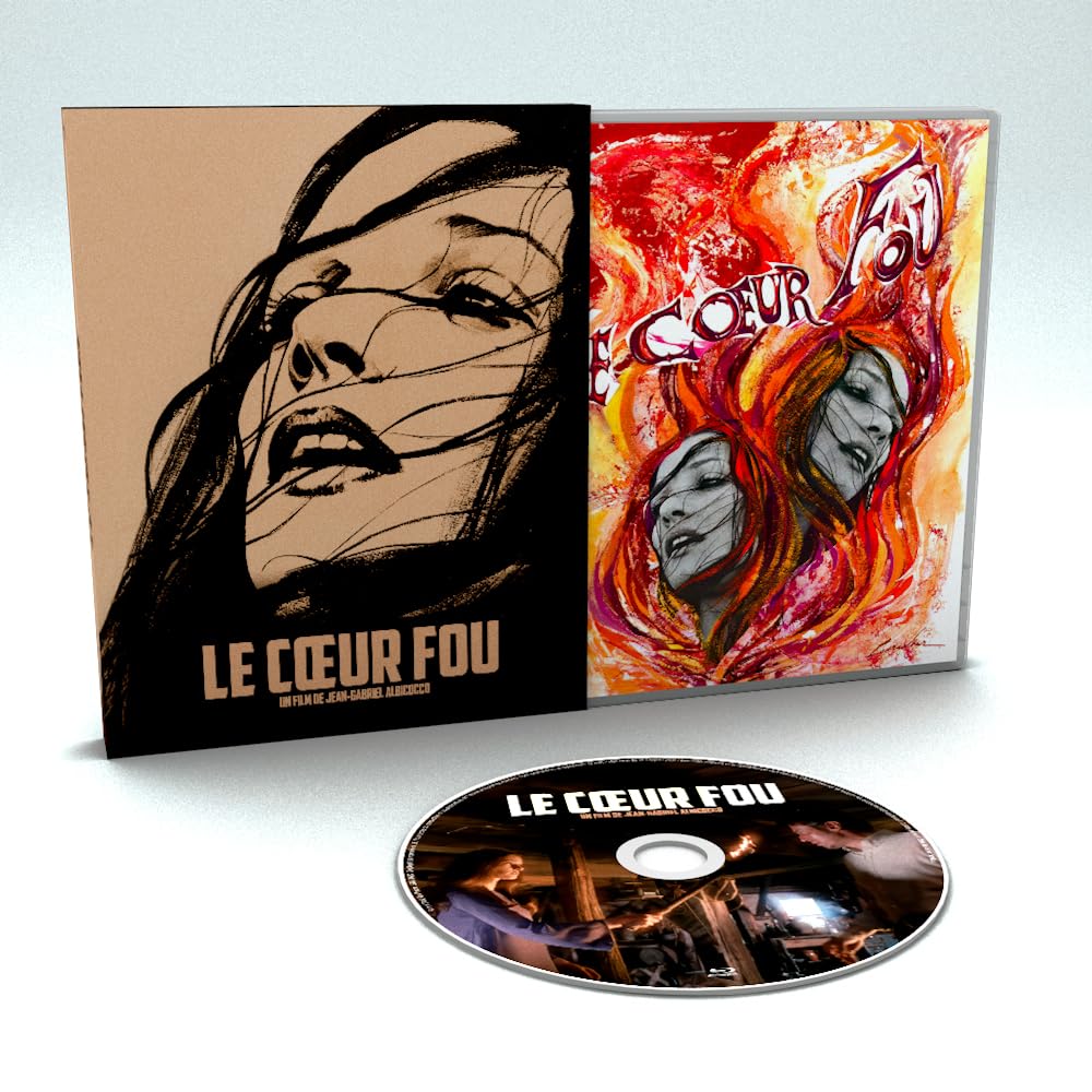 Le Coeur fou dvd