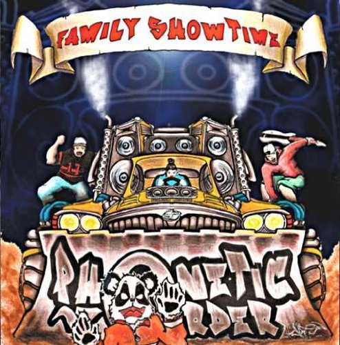 Product Image: Family Show Time