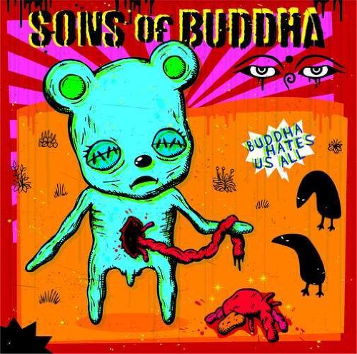Buddha Hates Us All Music