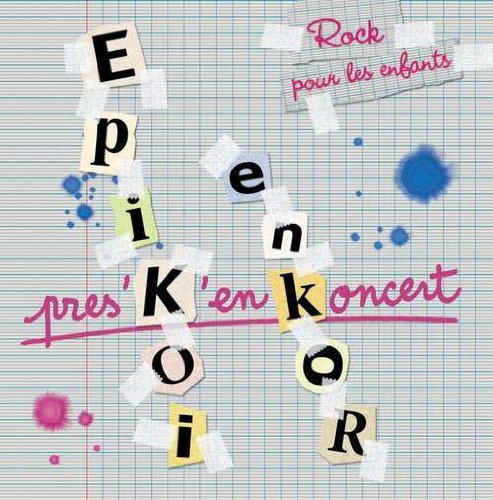 Product Image: Presk En Koncert