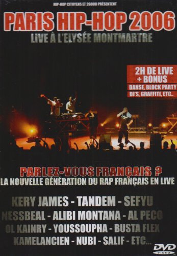 Product Image: Paris Hip Hop 2006
