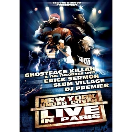 New York Undercover Vol.2 Films