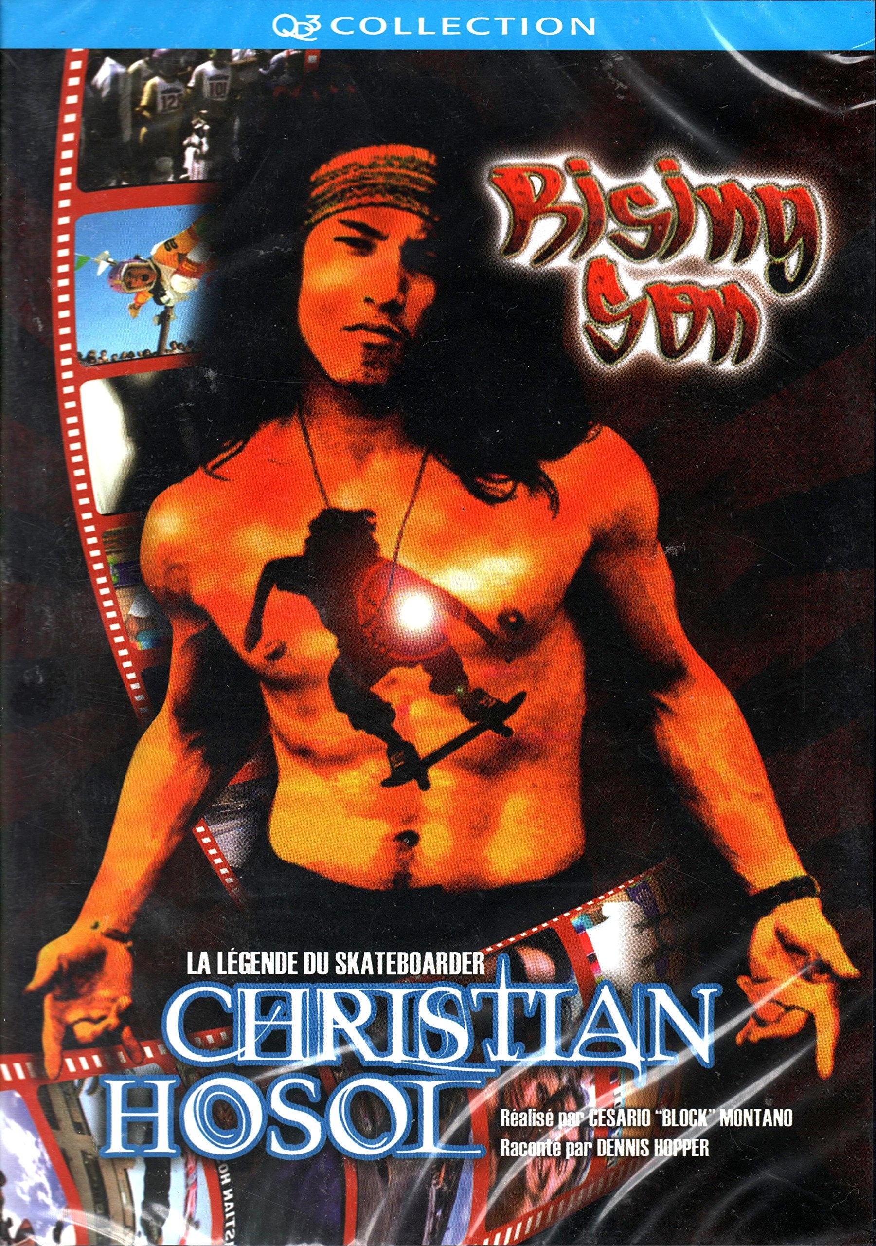 Rising son : Legend of skateboarder Films