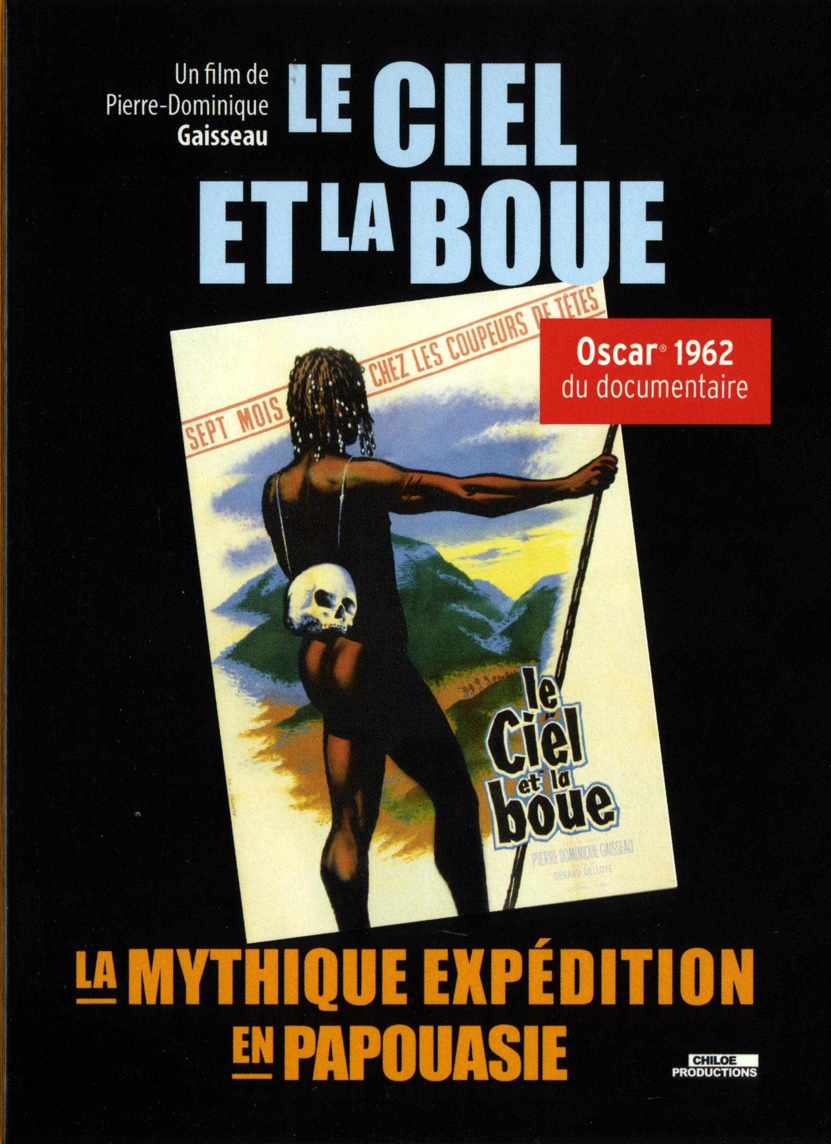 Le Ciel et la Boue : la Mythique expédition en Papouasie Movies
