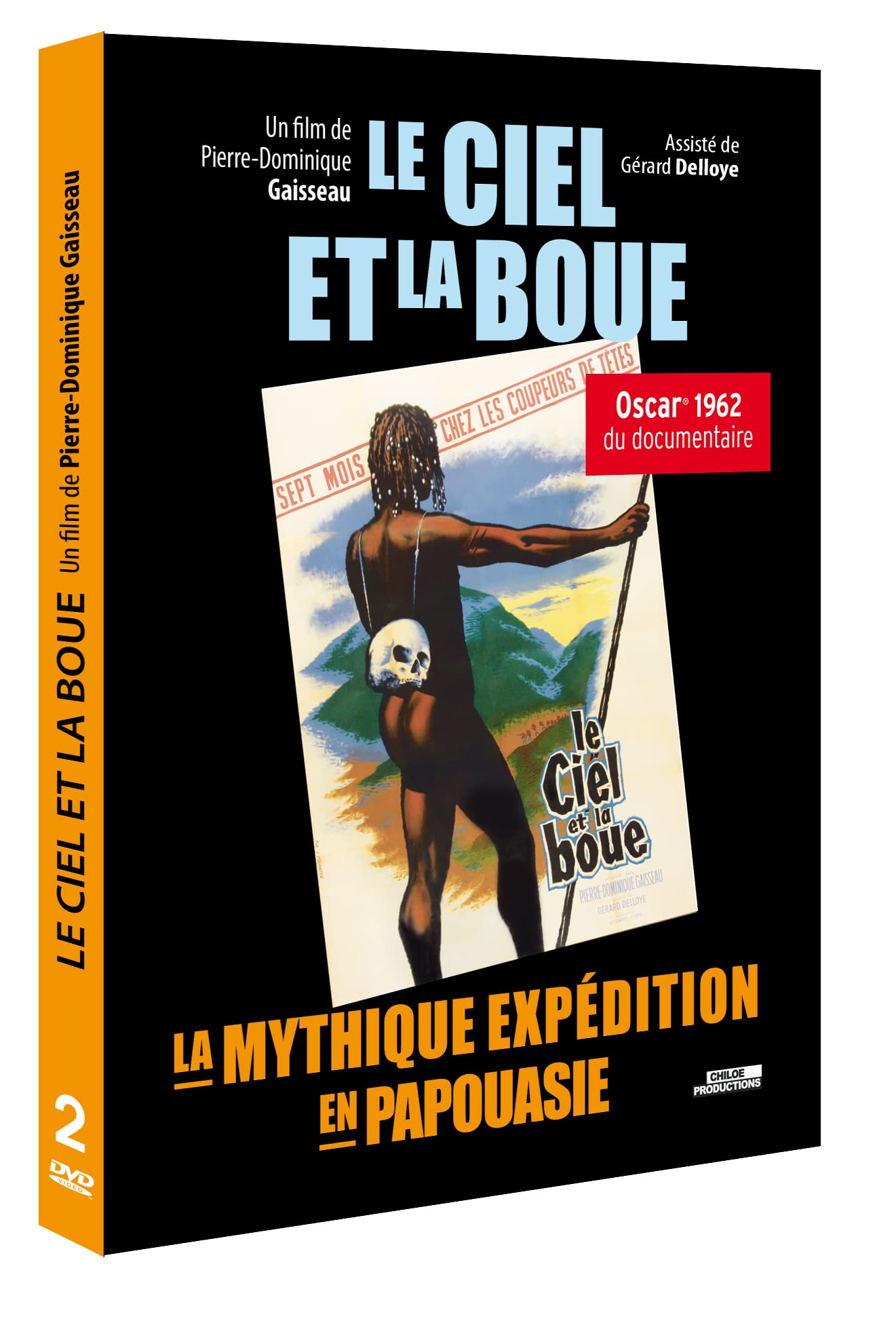 Le Ciel et la Boue : la Mythique expédition en Papouasie Movies