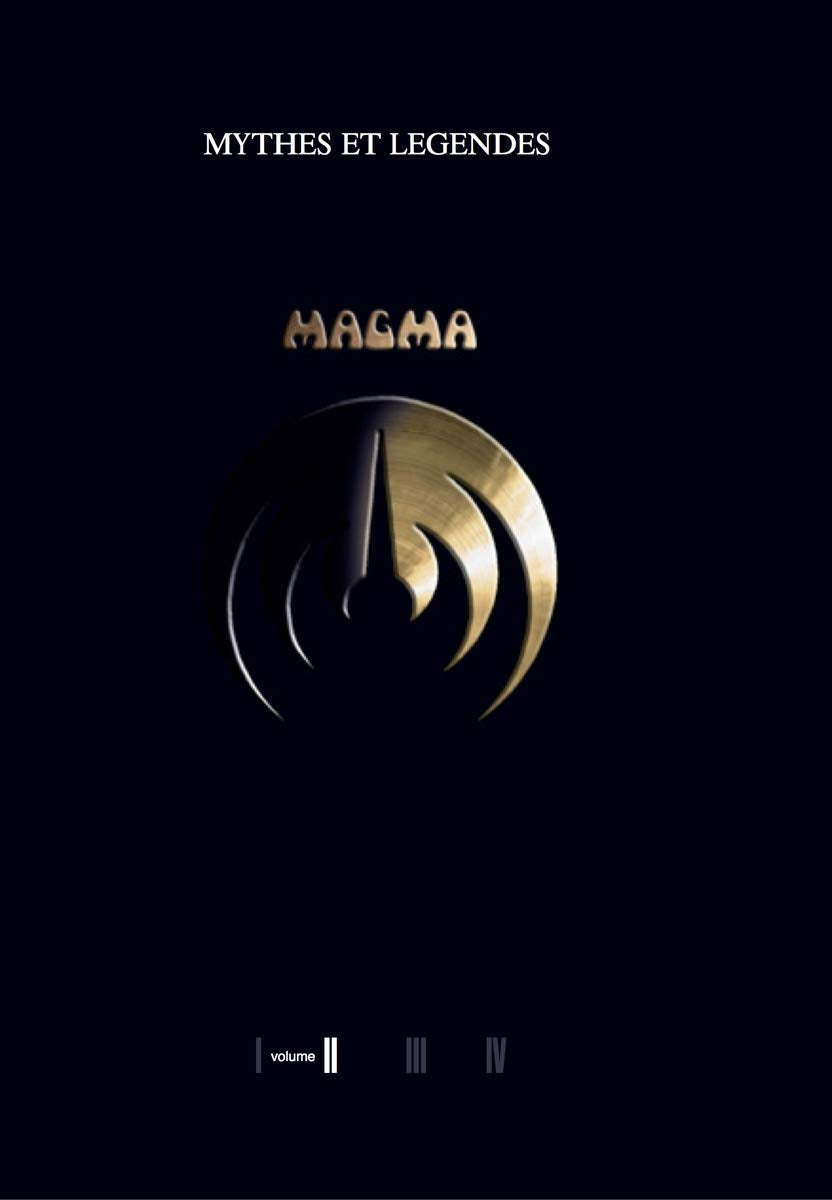Magma - Mythes et Legendes Vol 2 Films