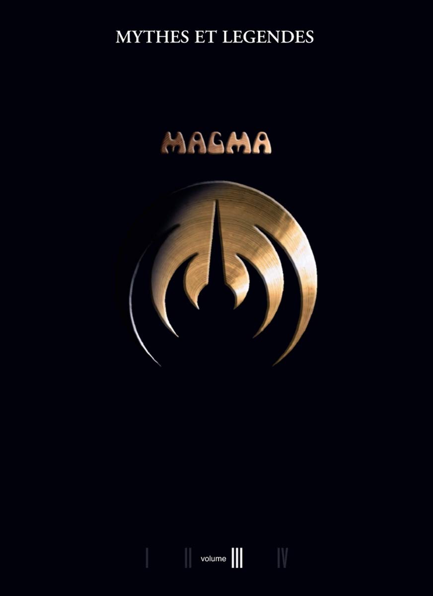 Magma - Mythes et Legendes Vol 3 Other music genres