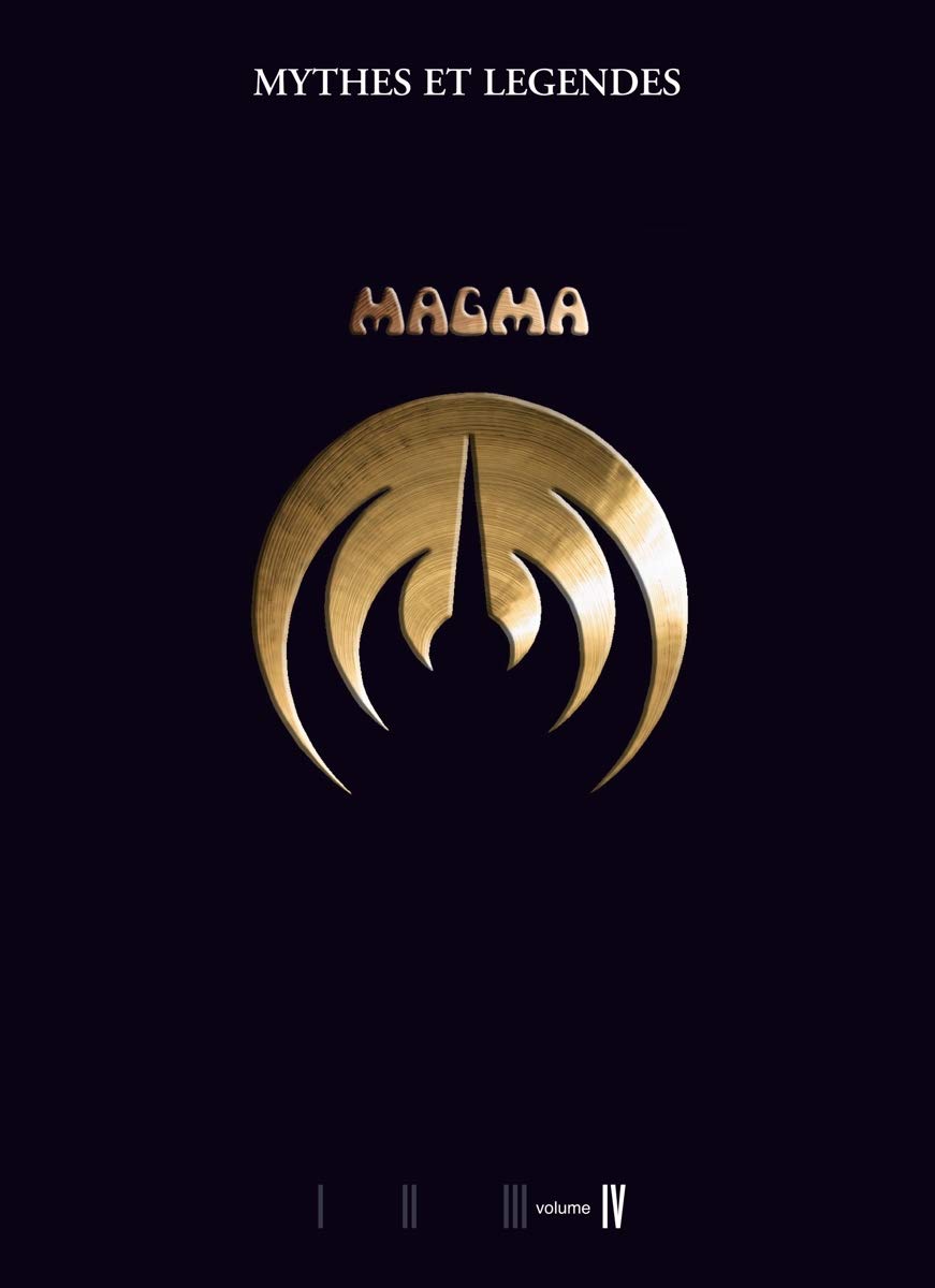 Magma - Mythes et Legendes Vol 4 Films