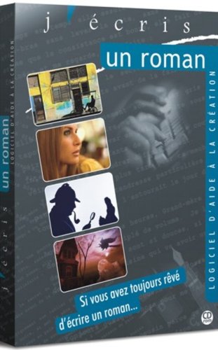 J'ecris un roman Other software
