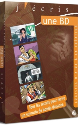 J'écris une Bande Dessinée Other software