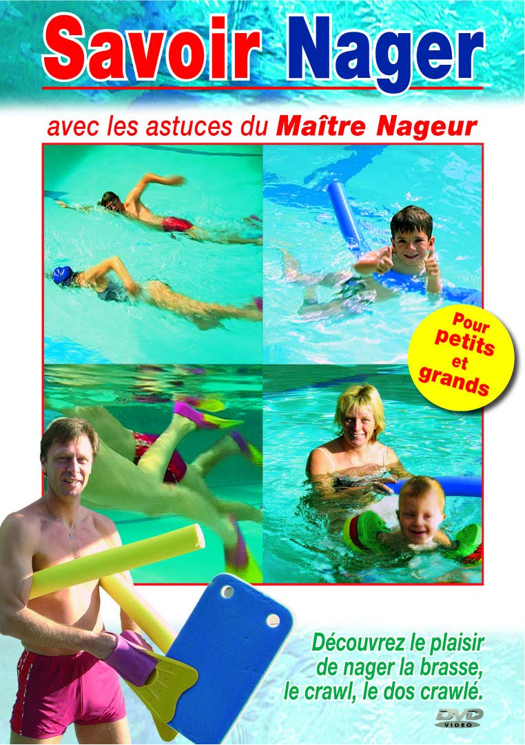 Nager : les astuces du maitre nageur Films