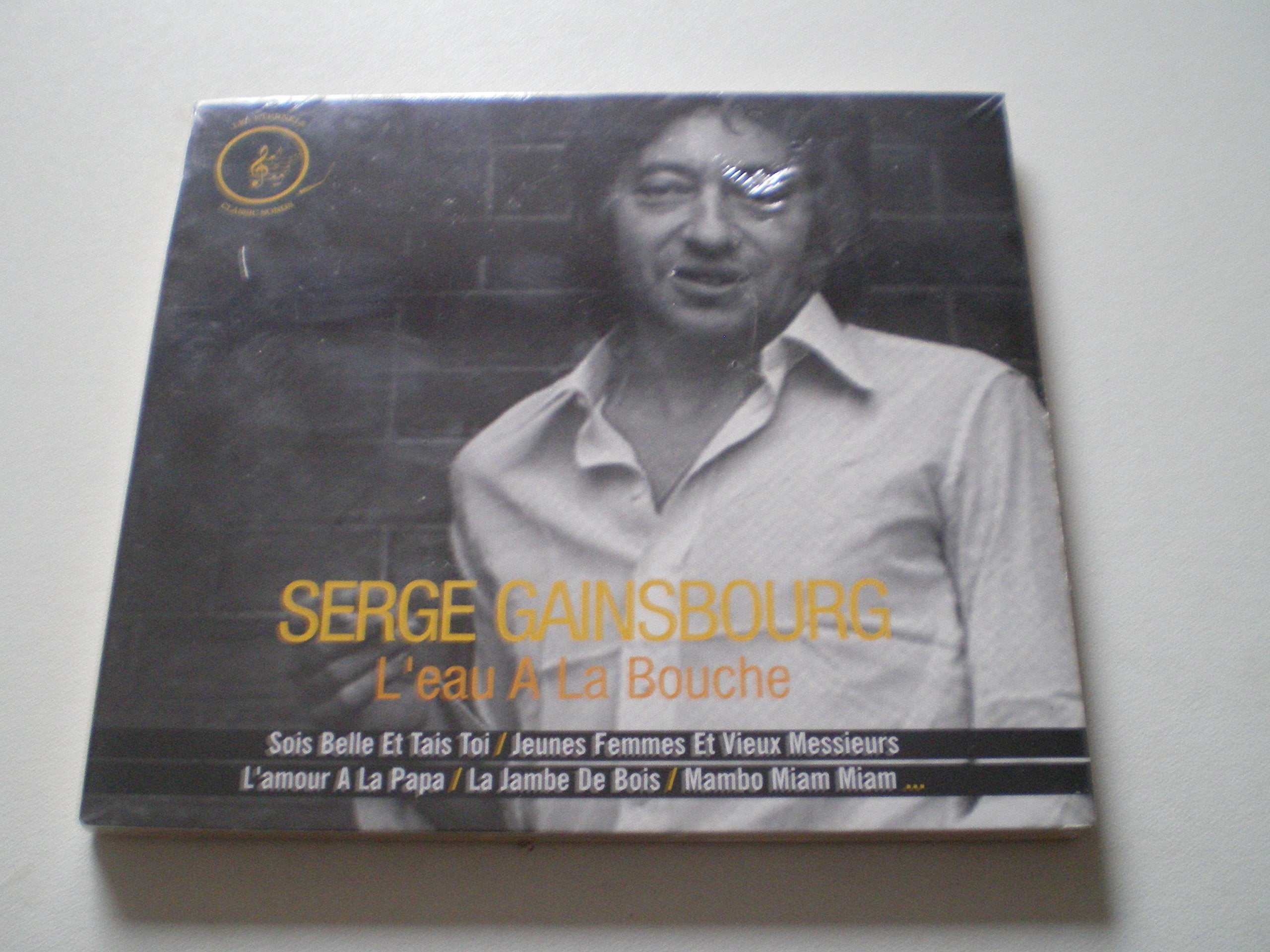l'eau a la bouche Music
