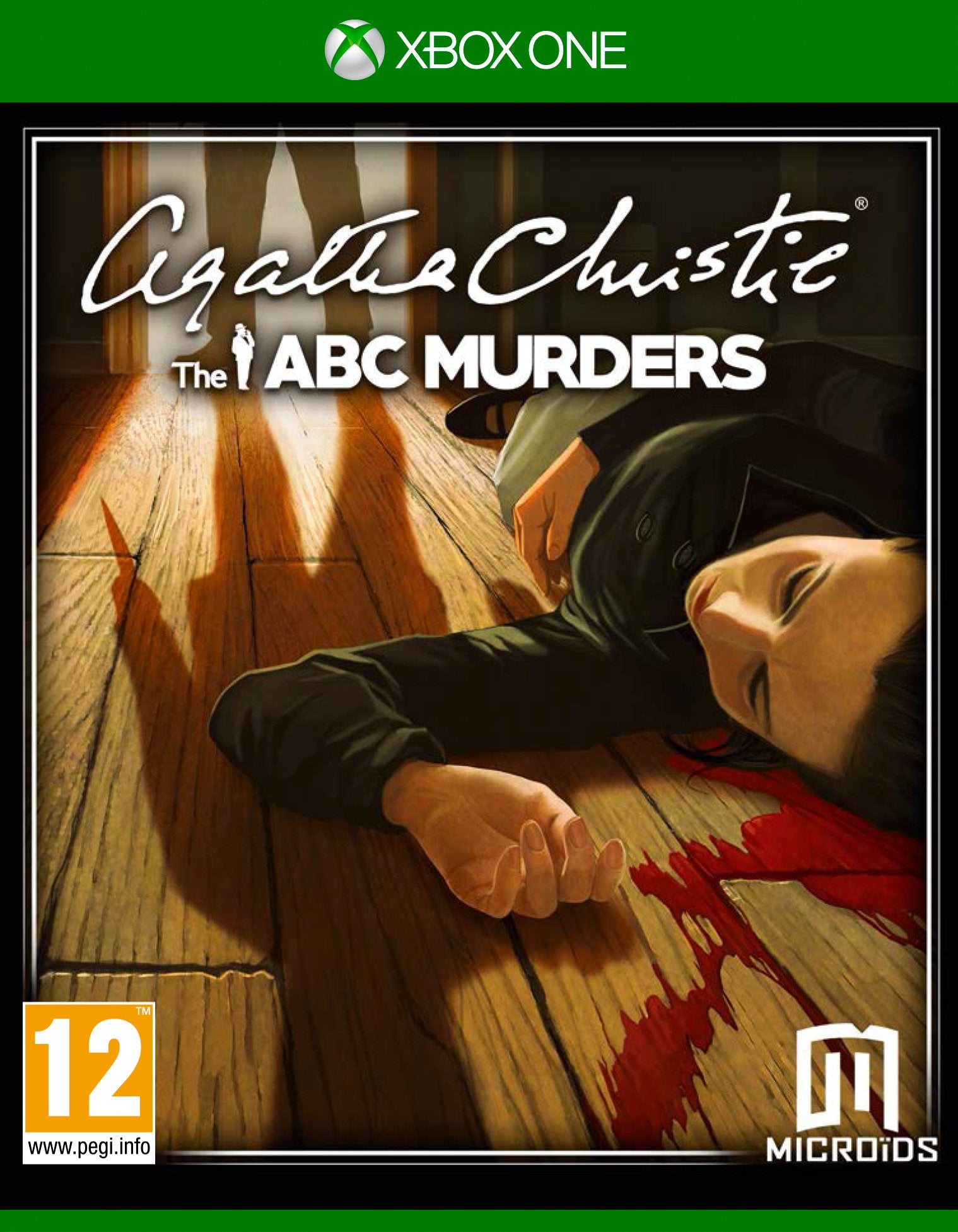 Agatha Christie: The ABC Murders (Xbox One) Xbox One