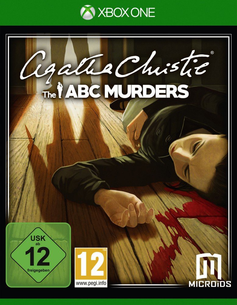Agatha Christie - The ABC Murders - Xbox One