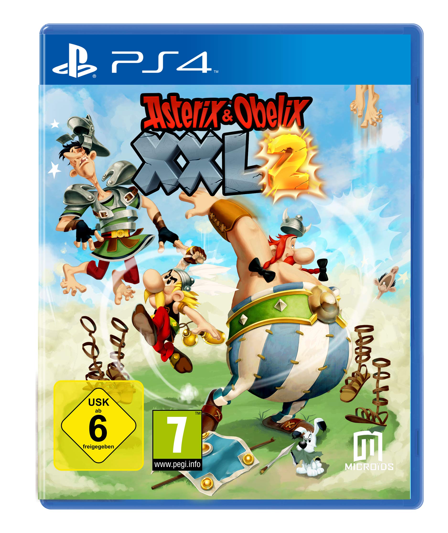 Product Image: Asterix & Obelix XXL2: Standard-Edition
