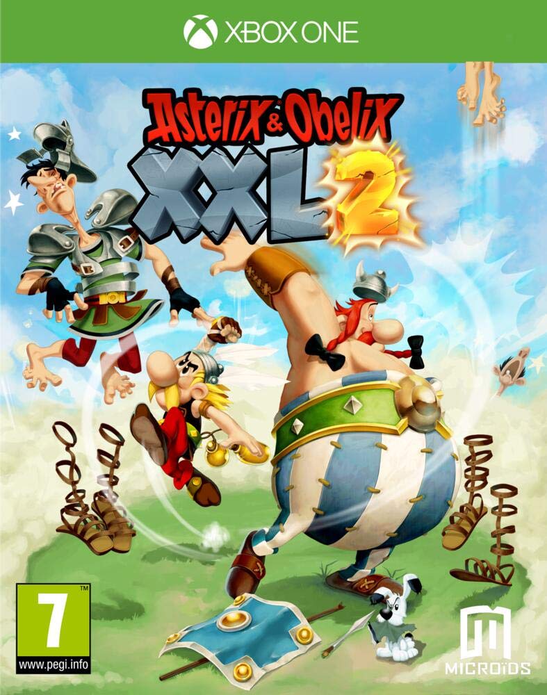 Product Image: Asterix & Obelix XXL2 (Xbox One)