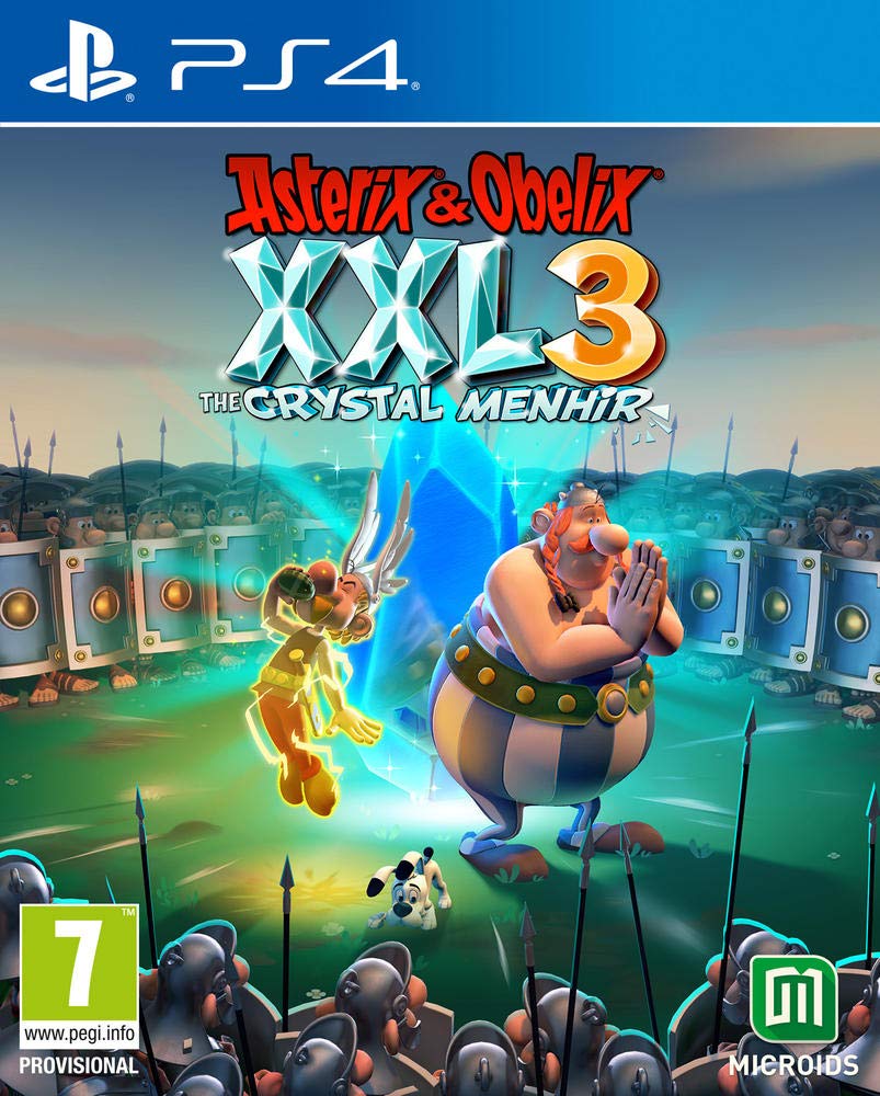 Asterix & Obelix XXL 3 (Playstation 4) PlayStation 4