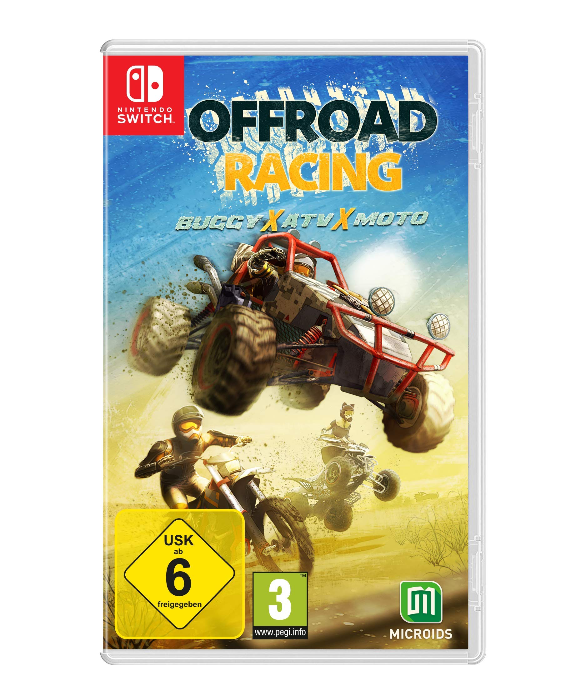 Product Image: Off-Road Racing