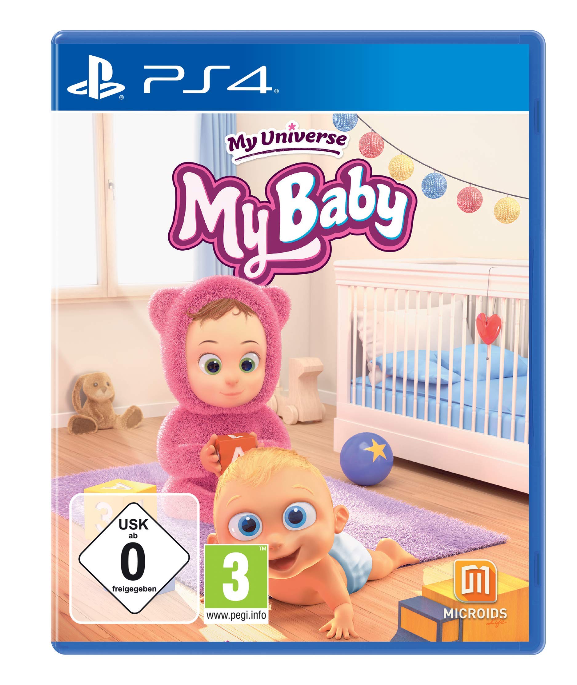 My Universe: My Baby PlayStation 4