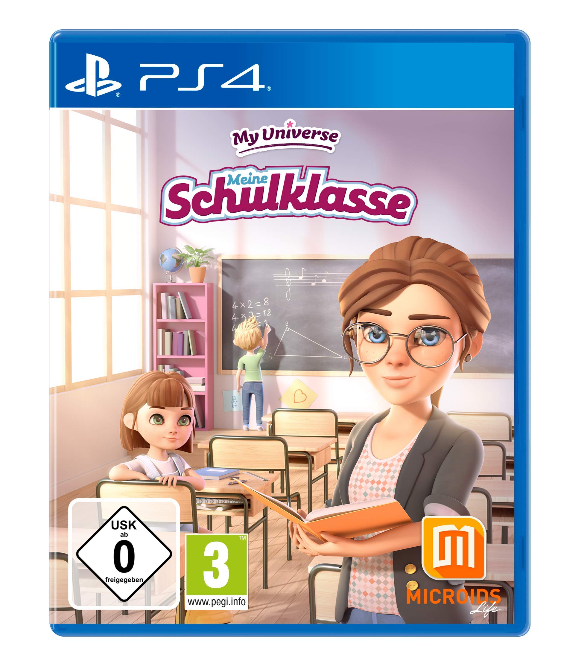 My Universe – Meine Schulklasse - PlayStation 4