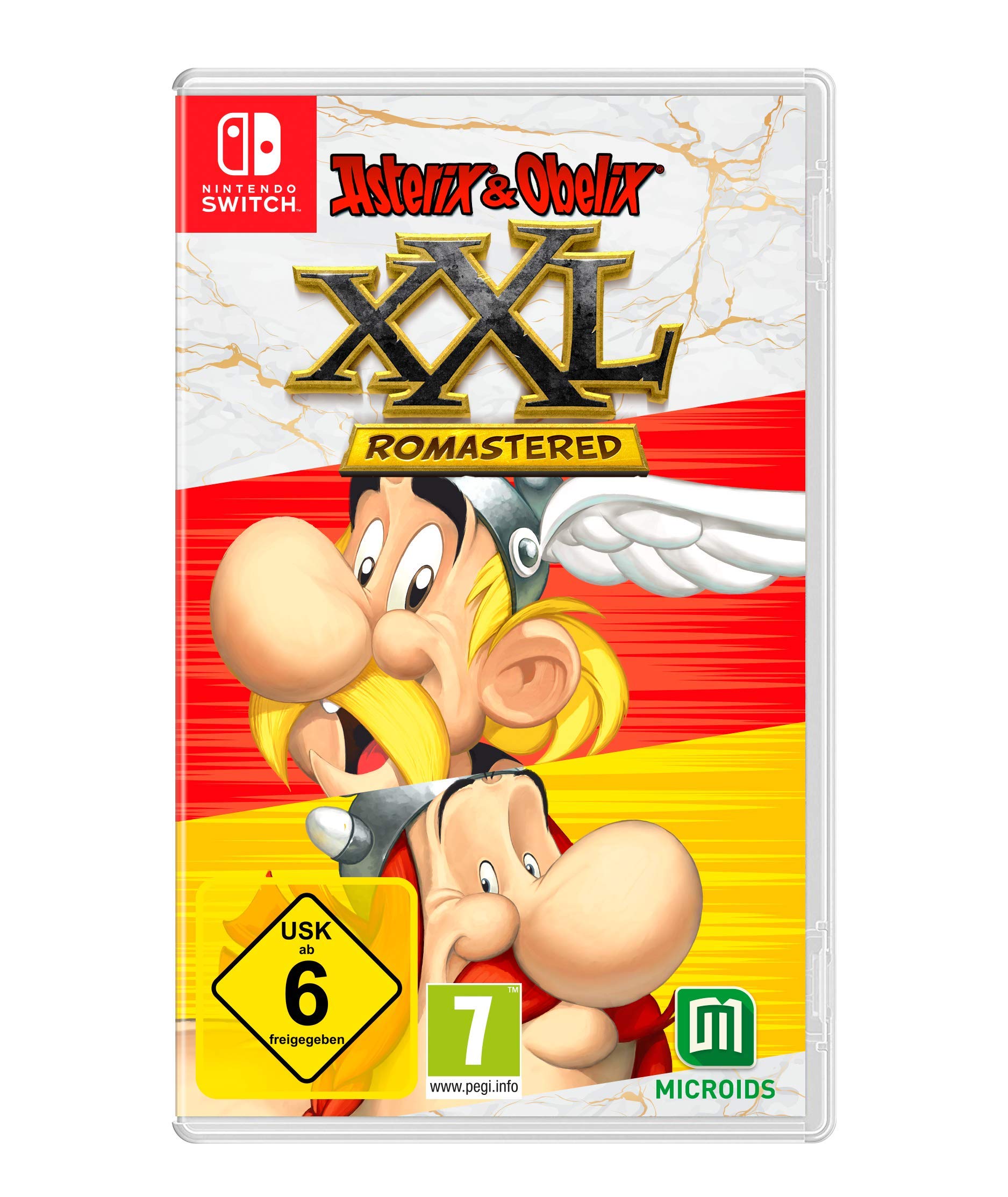 Asterix & Obelix XXL - Romastered - Soundtracks & Musicals