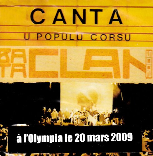 Canta Au Bataclan World Music