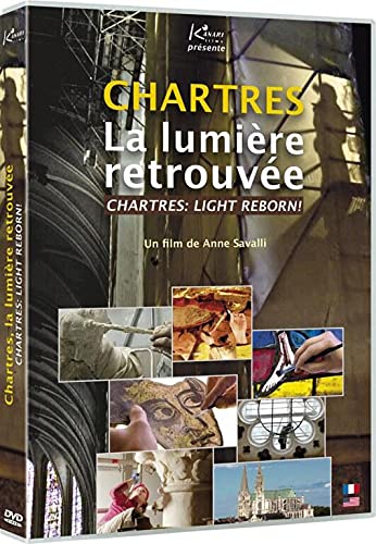 Chartres, la lumière retrouvée Films