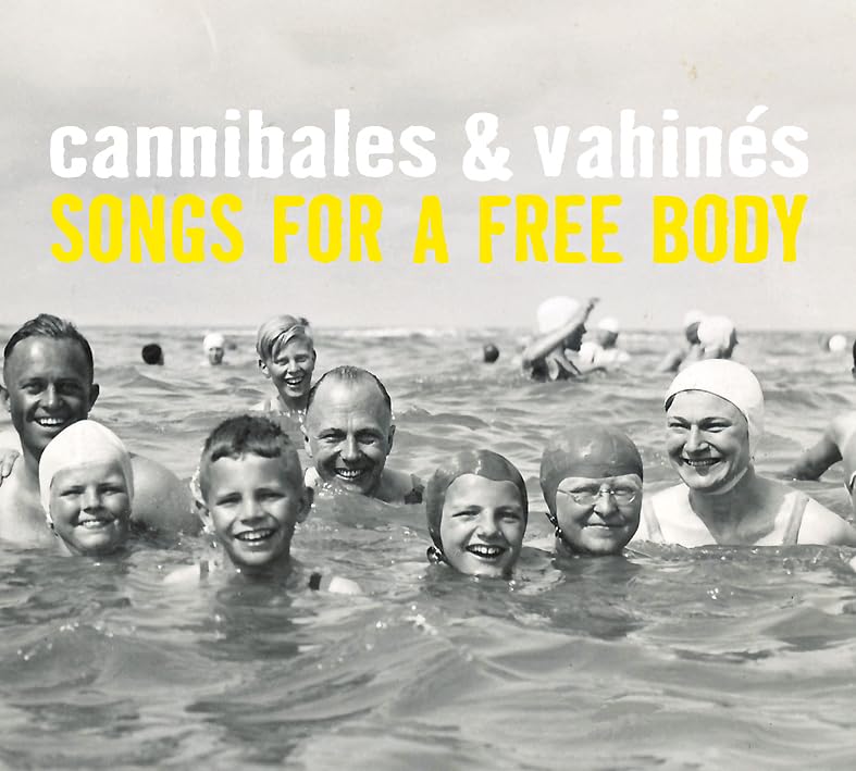 Songs for a Free Body cd
