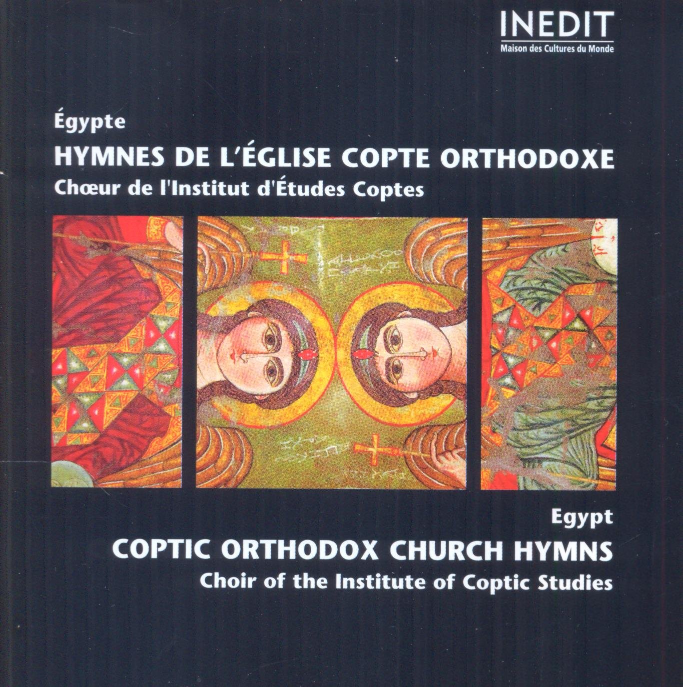 Chœurs de l'Institut d'Études Coptes cd