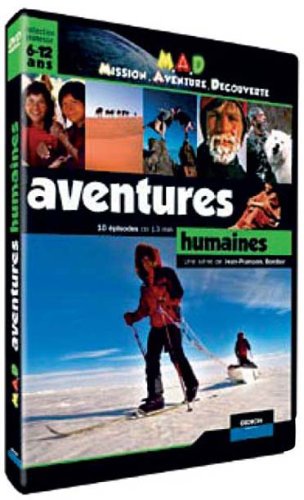 Product Image: Mission découverte : aventures humaines