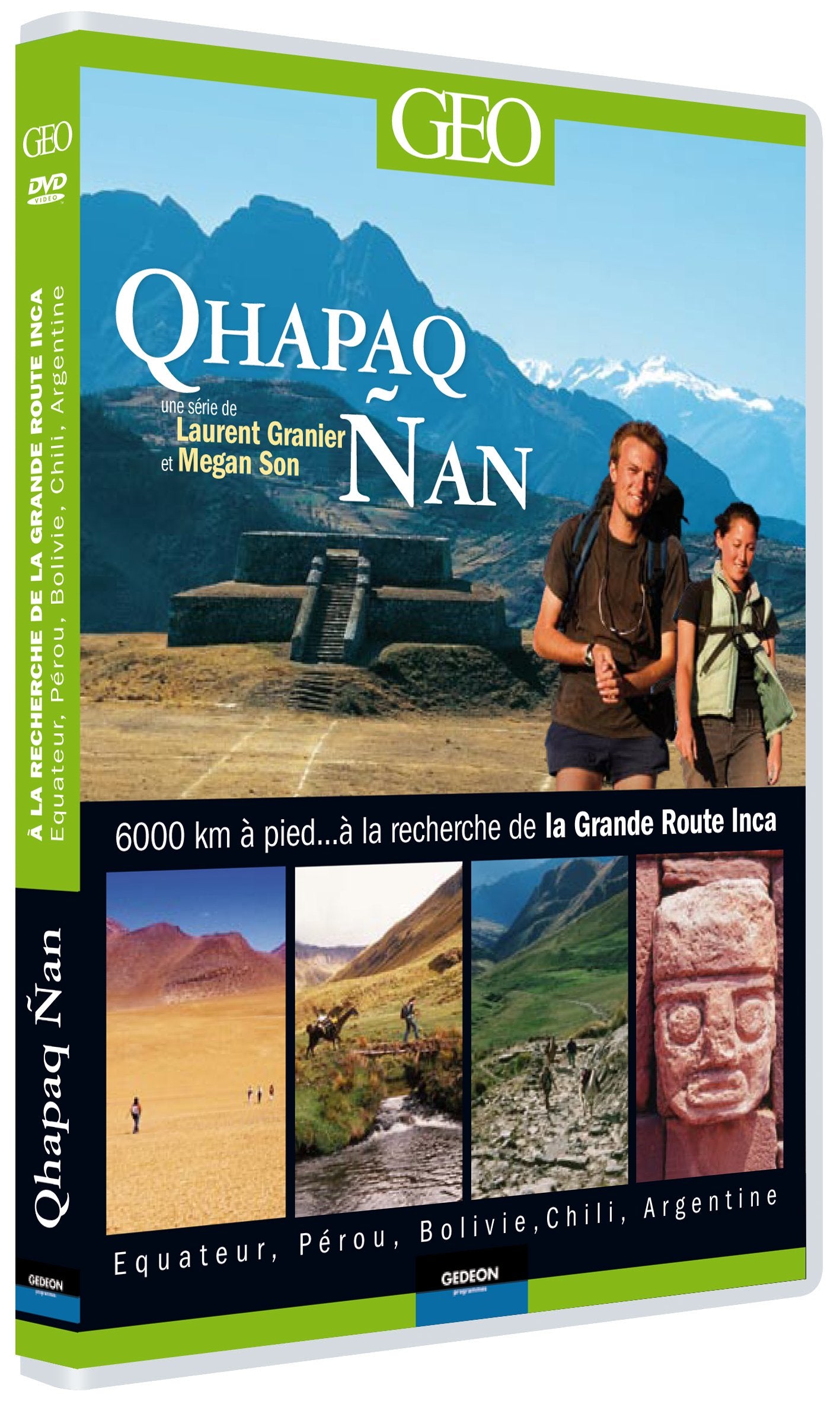 Qhapaq nan - à la recherche de la grande route inca Films