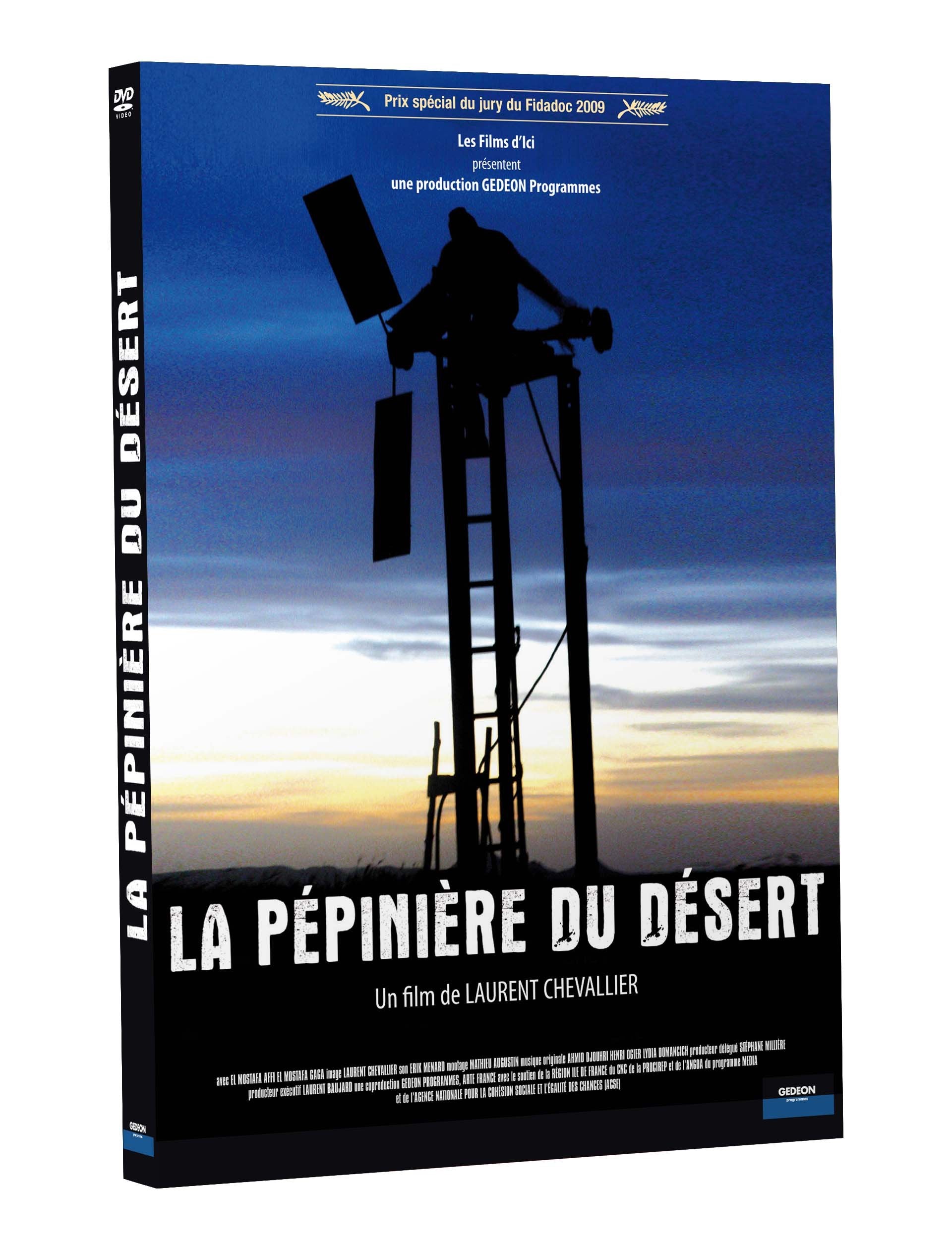 Product Image: La pépinière du desert