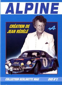 ALPINE - Création de Jean Rédélé (85 minutes pour une saga Alpine) dvd