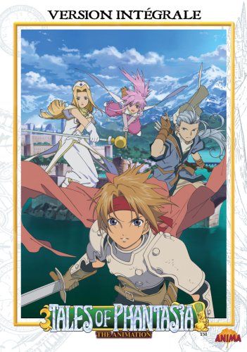 Tales of phantasia the animation Movies