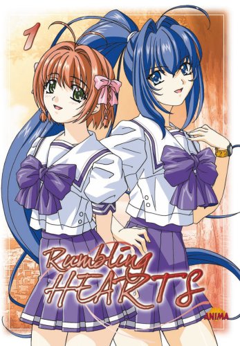 Product Image: Rumbling Hearts - vol.1