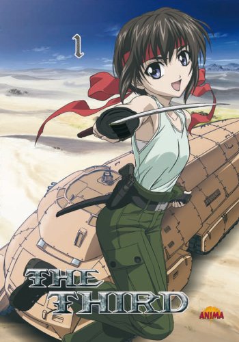 Coffret the third - aoi hitomi no shojo, vol. 1 Films