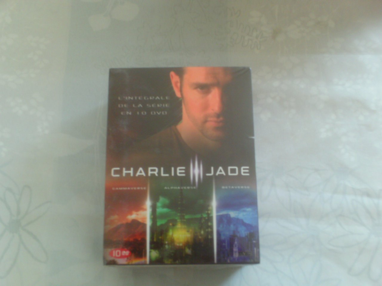 Charlie Jade - L'Intégrale de la série Box sets