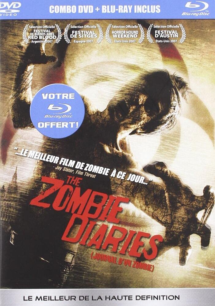 The Zombie Diaries Films