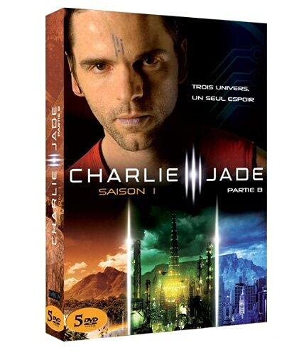 Charlie Jade - Saison 1b (Coffret de 5 DVD) Box sets