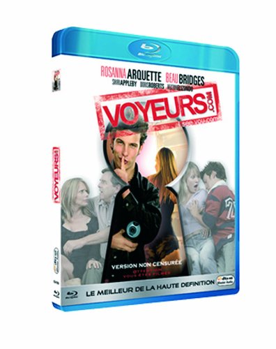 Voyeurs.Com (Blu-Ray) (France import) Beau Bridges; Rosanna Arquette; Mat Movies