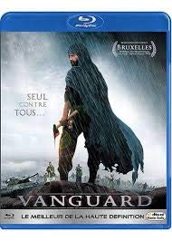 The Vanguard (Blu-Ray) (Import) Ray Bullock Jr.; Emma Choy; Jack B Films